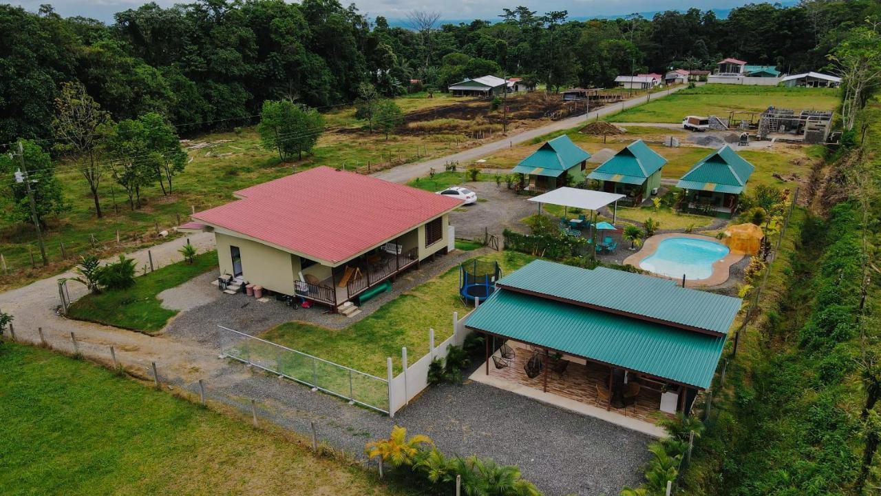 Chongo'S Place Familiar La Fortuna Exteriér fotografie