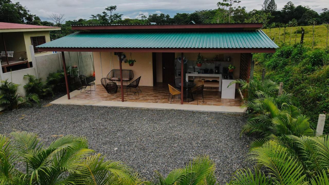 Chongo'S Place Familiar La Fortuna Exteriér fotografie